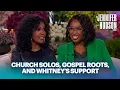 CeCe Winans Stuns Jennifer Hudson with the Gospel Solo That Started It All