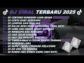 DJ TIKTOK TERBARU 2025-🎵DJ CINTAKU SUNGGUH LUAR BIASA 🎵DJ CINTA DARI SEBERANG - FULL ALBUM
