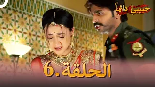 حبيبي دائما الحلقة 6 Rangrasiya 