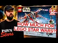 Lego Death Star Seller Wants Over 1 000 Pawn Stars S1