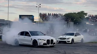 g80 m3 vs 507 c63 amg real german giants team bgb judgment day bareng spinning 