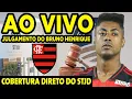 Download Lagu AO VIVO: RESULTADO DO JULGAMENTO DE BRUNO HENRIQUE DO FLAMENGO / DIRETO DO STJD NO RIO DE JANEIRO