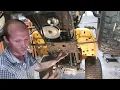 How to take drive belt off and put new drive belt on Cub Cadet riding lawn mower year 2020 xt1 lt46