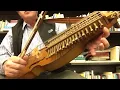 Nyckelharpa improv