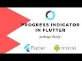 LOADING ANIMATION IN FLUTTER FLUTTER UI ANIMATION FLUTTER UI DESIGN