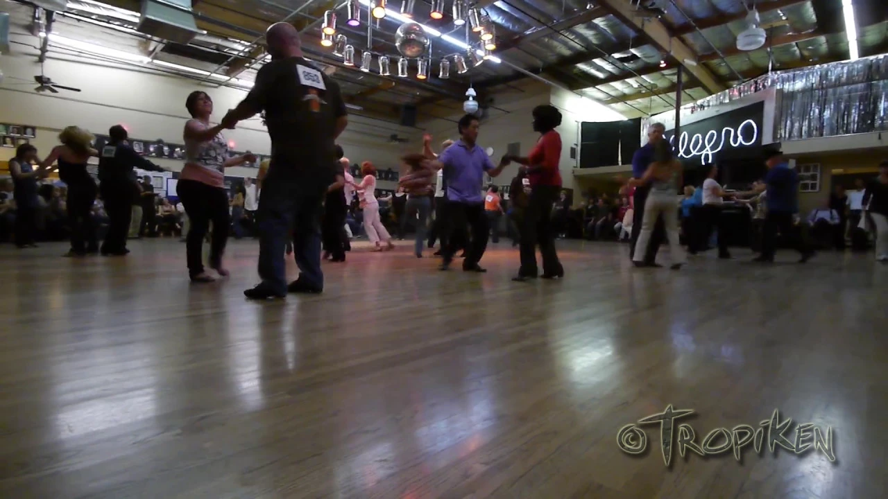 NextGen Monthly West Coast Swing Luck of the Draw - 05May12 - Song 3