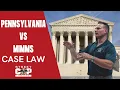 Pennsylvania v Mimms