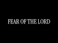 Lagu Mitch Wong - FEAR OF THE LORD (Official Lyric Video)