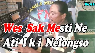 cidro keroncong jaipong nada pria by didi kempot karaoke kn7000 fmc