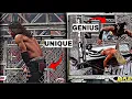 5 unique and genius ways Wwe wrestlers won their Cage match