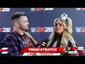 TRISH STRATUS CALLS OUT BECKY LYNCH WWE 2K26 CREATOR FEST