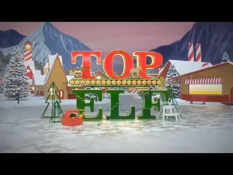 Top Elf: November 2019 promo commercial #2 - Nickelodeon