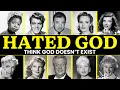 Golden Age Celebrities Who Were Atheists
