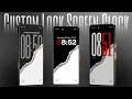 Custom Clock Lock Screen for any android phone