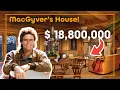 Inside Richard Dean Anderson s 18 8 Million Malibu Mansion - You Won t Believe What s Inside