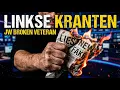 Lagu JW Broken Veteran - Linkse Kranten (Official Lyrics Video) | De Media Leugens Ontmaskerd