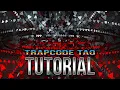 Trapcode Animation TAO Plagin After Effects Tutorial Background