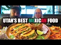 Best Mexican Food in Utah 3 Must-Try Spots in Salt Lake City