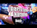 Kiss - Beth (Karaoke Version)