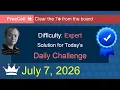 Microsoft Solitaire Collection FreeCell - Expert