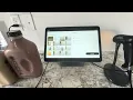 How to return a glass bottle in the farm store