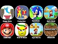 Download Lagu Draw To Smash,Super Mario Run,SonicDash,Minecraft,Freaky Stan,Huggy Story,Super Mario