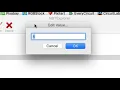 Change Allow Cheats Setting with NBT Explorer for Minecraft