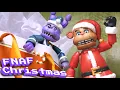 Christmas FNAF Funko Action Figures Mystery Merch
