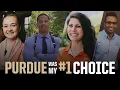 Why Purdue was my Choice School of Management