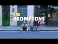 Download Lagu Are Bromptons Actually Fun? | Touring the Factory \u0026 Getting My First One!