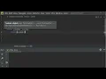 while loop basics in python using pyCharm ide