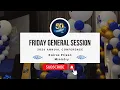 2026 Annual Conference - Friday General Session