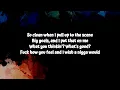 Saweetie  - Back to the Streets (Lyrics) ft.Jhené Aiko