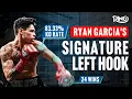 Breaking Down Ryan Garcia s Signature Left Hook His Most Dangerous Punch
