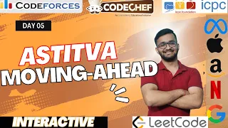 How to deal with Interactive Problems Binary Search Day 19 Astitva DSA CP PBSS
