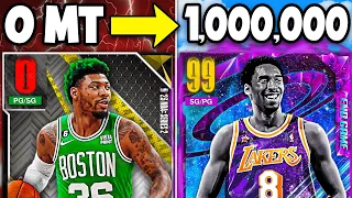 Sniping From 0 To 1 000 000 MT In 12 Hours