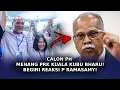 Download Lagu CALON PH Menang PRK Kuala Kubu Bharu! Begini Reaksi P Ramasamy!