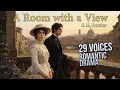 A Room with a View by E M Forster Unabridged Full-Cast book