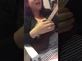 I fall apart post Malone uke cover