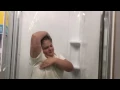 Shower at Lowes