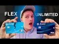 Chase Freedom Showdown Flex vs Unlimited