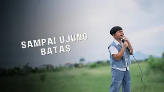 Rony Parulian - Sampai Ujung Batas Cover By Rajuli Almaseid