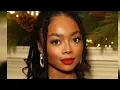 Skai Jackson and Julez Smith