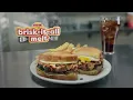 Denny s Brisk-It-All Melt