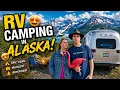 RV Camping IN ALASKA