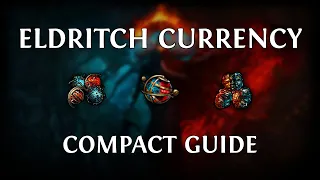 Eldritch Currency Implicits and Crafting Compact Guide Path of Exile