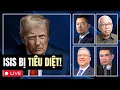 Lagu Phân đoạn chương trình '60 Minutes' về chính sách nhập cư của TT Trump vô tình phát sóng trực tuyến
