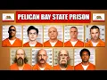The Most NOTORIOUS Inmates in Pelican Bay State Prison