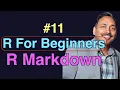 R Markdown