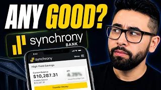 Synchrony Bank High Yield Savings Worth It in 2026